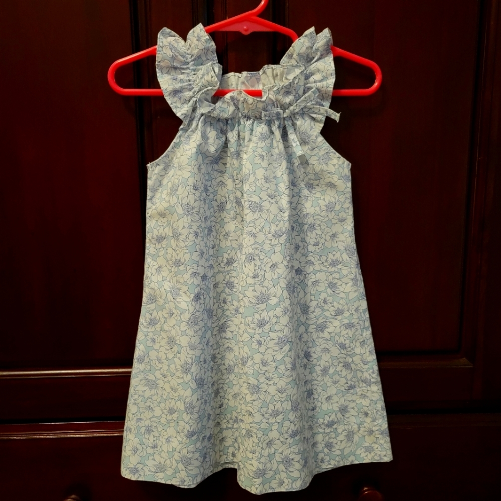 Little English dress